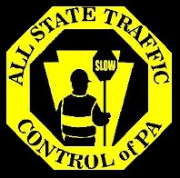 Logo, All State Traffic Control of PA - Traffic Control